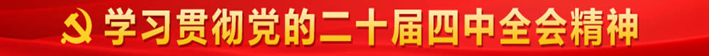 学习贯彻党的二十届四中全会精神